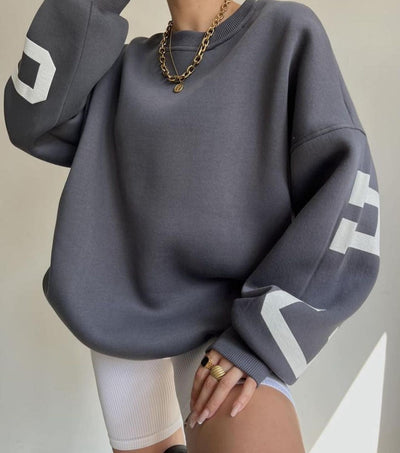 Bella | Knus oversized sweatshirt