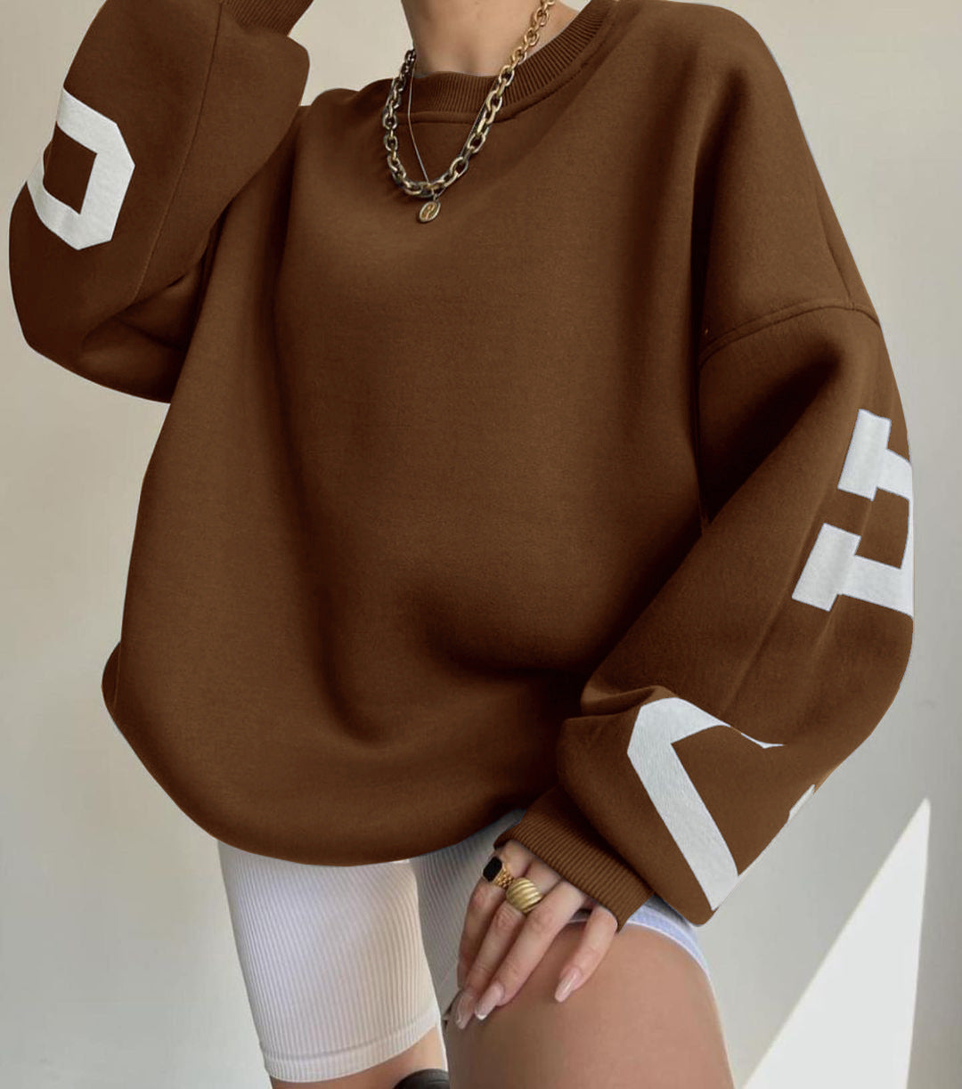 Bella | Knus oversized sweatshirt