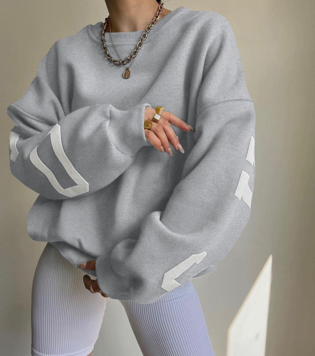 Bella | Knus oversized sweatshirt