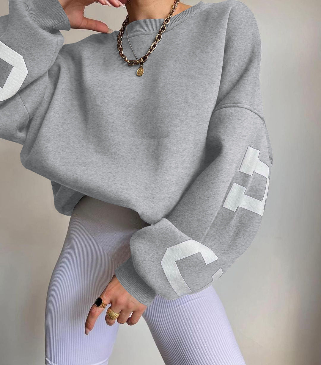 Bella | Knus oversized sweatshirt