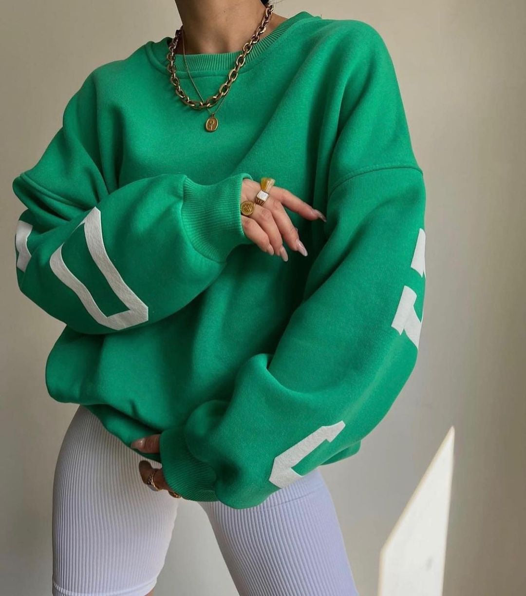 Bella | Knus oversized sweatshirt