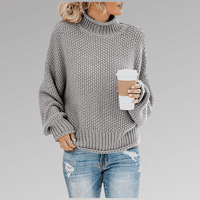 Abigail™ | Knitted Jumper