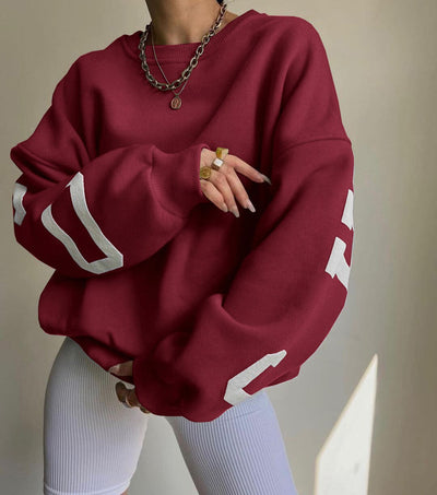 Bella | Knus oversized sweatshirt