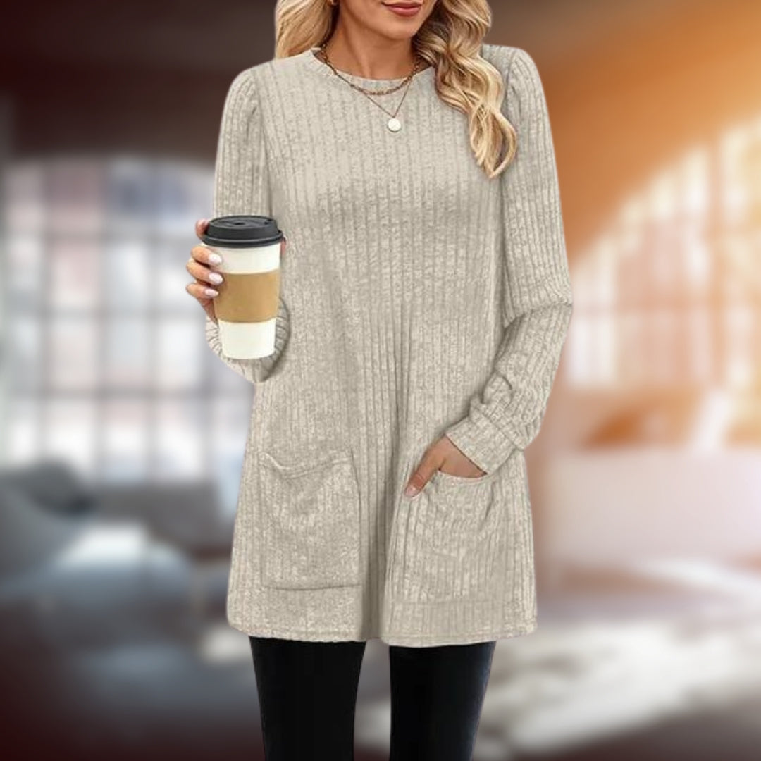 Lena™ | Chic Pullover