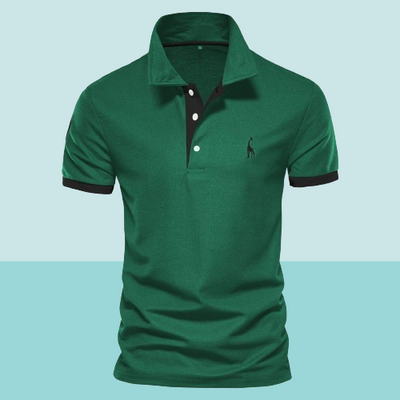 Ryan™ | Sporty Polo Shirt