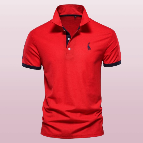 Ryan™ | Sportief poloshirt