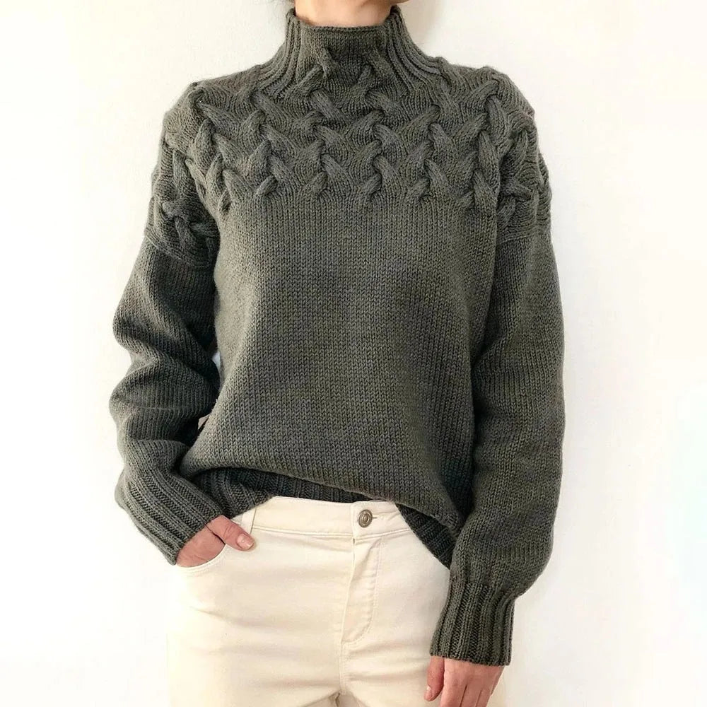 Grace-Elegant Sweater