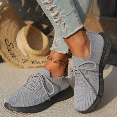 Zara™ | Relaxed Fit Sneakers